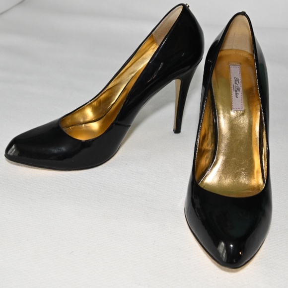 Ted Baker Black Patent Leather Pumps - Picture 13 of 14